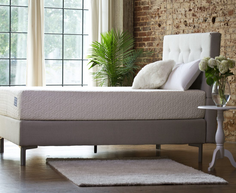 Bliss Solid Talalay Latex Full XL FLOOR SAMPLE Mattress Only - Reg Price $3985 - Sale Price $1085