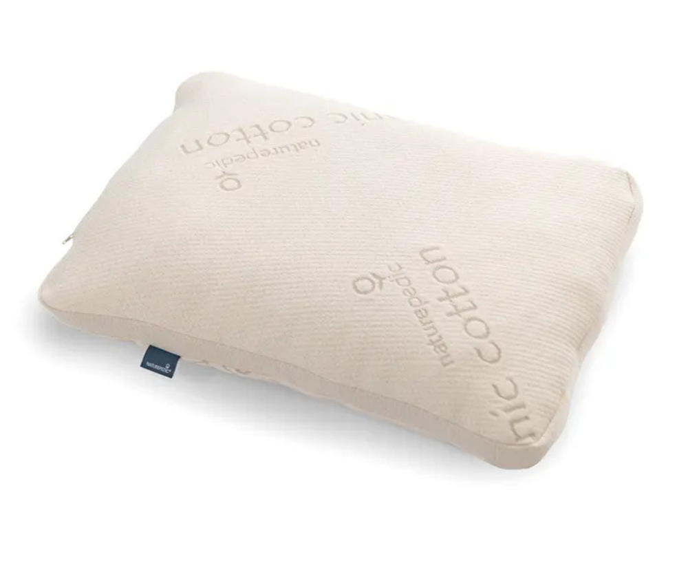 Naturepedic Organic Adjustable Latex Pillow