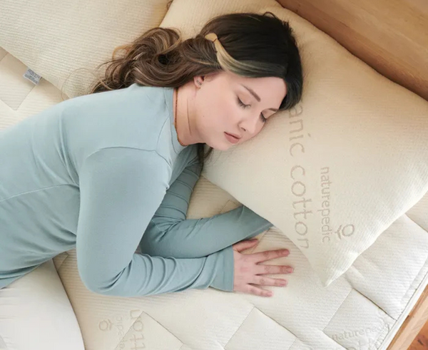 Naturepedic Organic Adjustable Latex Pillow