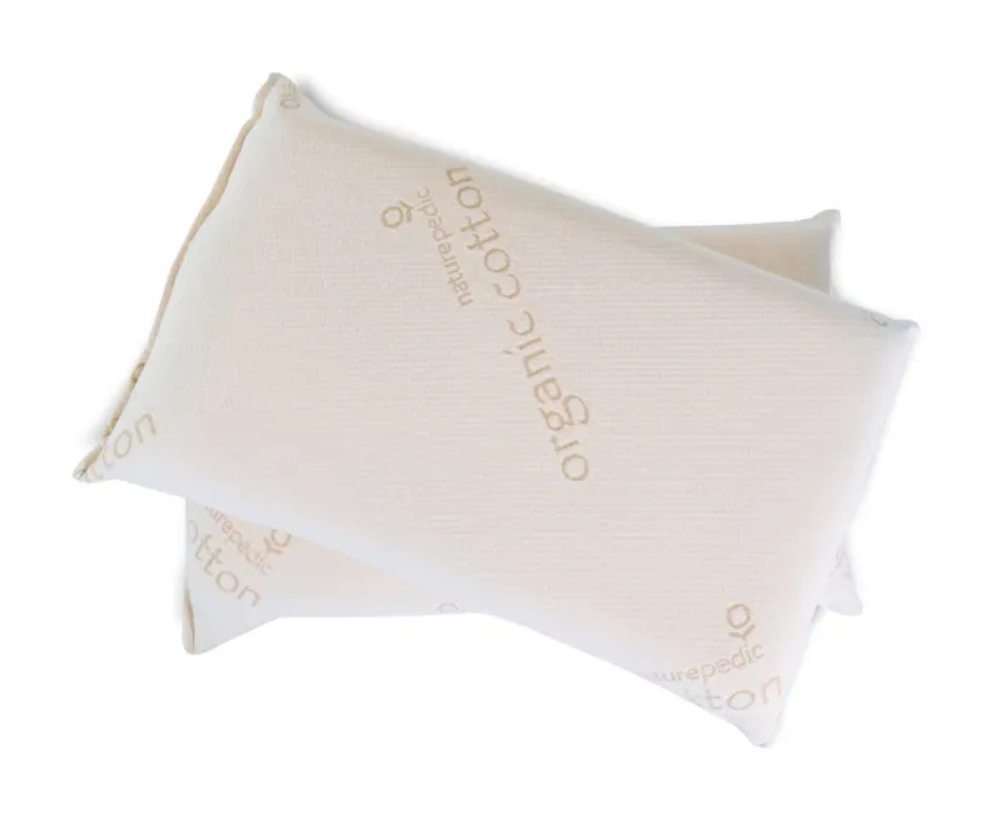 Naturepedic Organic Solid Latex Pillow