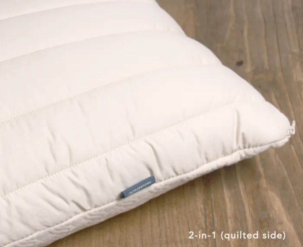 Naturepedic Organic Adjustable Latex Pillow