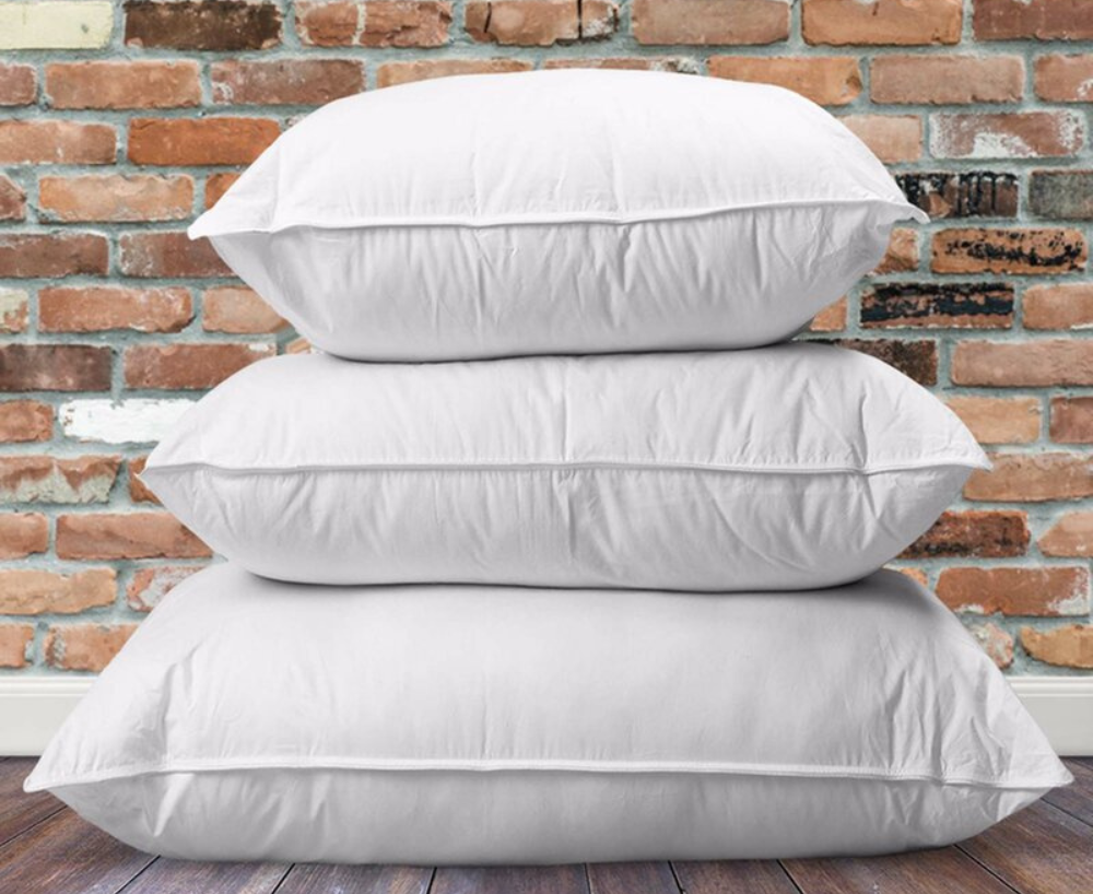 The Pillow Bar Alternative Down Pillow