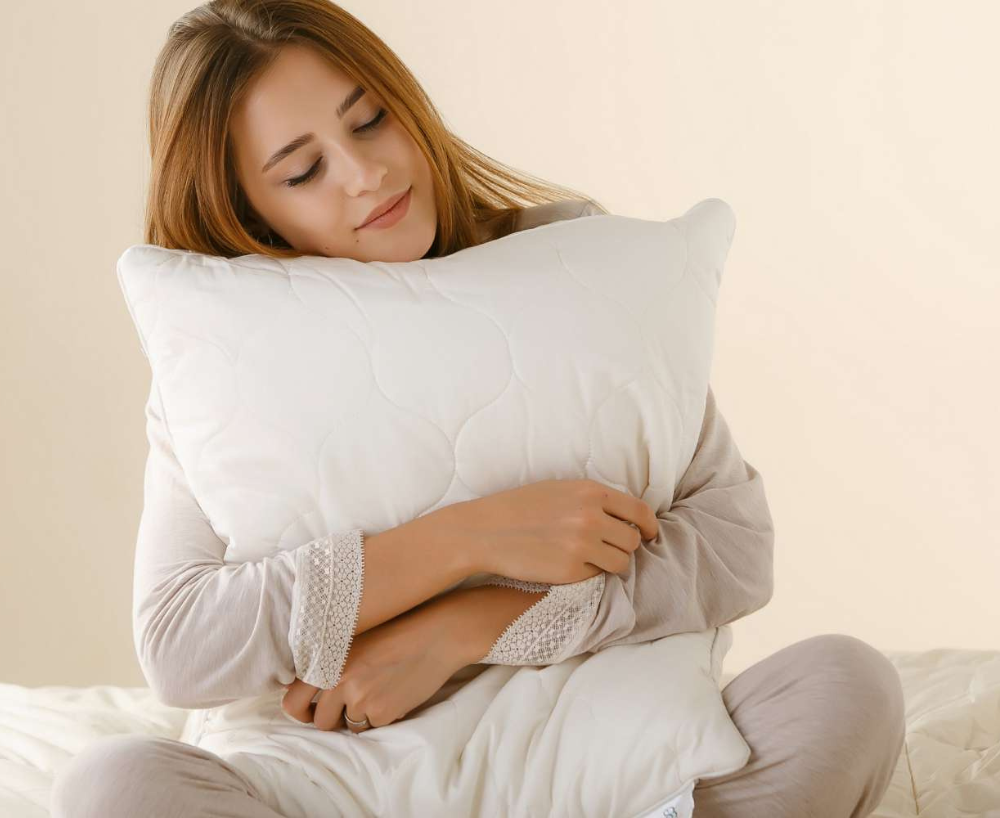 Sleep & Beyond myLatex® Pillow