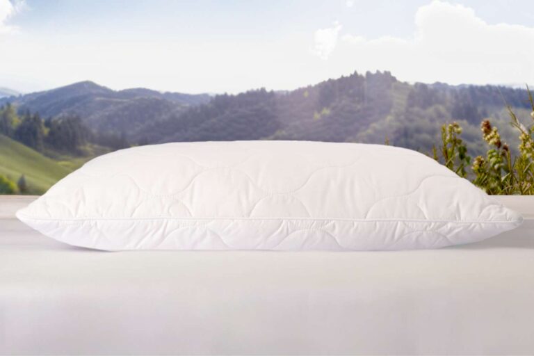 Sleep & Beyond myWoolly Pillow®